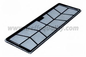 3F QUALITY 1540 -  Фильтр воздуха в салоне